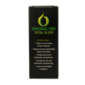 CBD Original CBD Total sleep 100 Milliliter