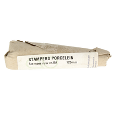 Blockland Stamper porselein nr. 0 A 125ml x 28mm 1.00 Stuks