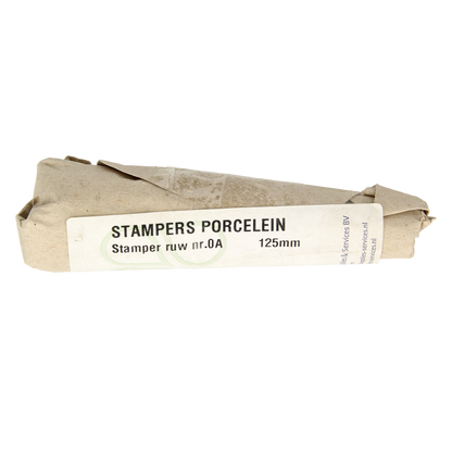 Blockland Stamper porselein nr. 0 A 125ml x 28mm 1.00 Stuks