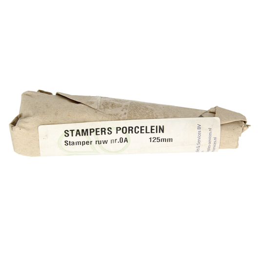 Blockland Stamper porselein nr. 0 A 125ml x 28mm 1 Stuks
