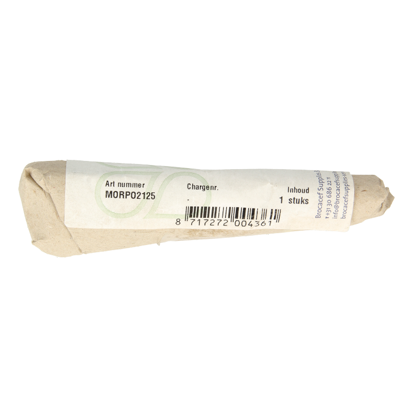 Blockland Stamper porselein nr. 0 A 125ml x 28mm 1 Stuks