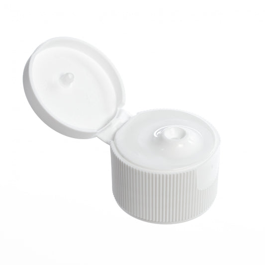 Blockland Spuit/doseerdop 28mm klepdop wit 60-1000 100 Stuks