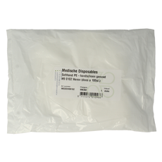 Softhand Onderzoekshandschoen soft polyester heren 100.00 Stuks