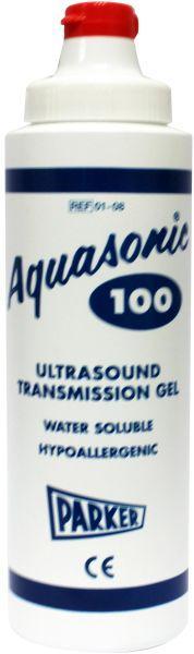 Aquasonic 100 Ultrasound transmission gel 250 Milliliter