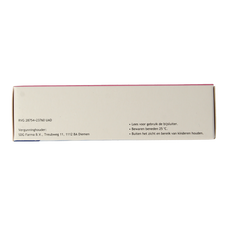 Idyl Ibuprofen 200mg suikervrij 40 Tabletten
