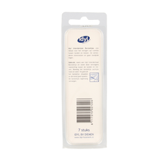 Idyl Interdentaal borstel ultrafijn 2.5mm 7.00 Stuks