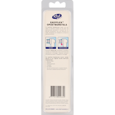 Idyl Opzetborstels easyflex 2 Stuks