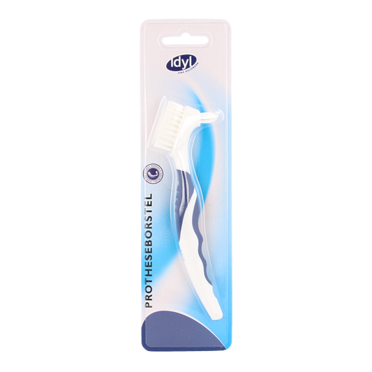 Idyl Gebitsprotheseborstel 1 Stuks