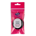Idyl Poederdons zwart extra dik & luxe 1 Stuks