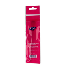 Idyl Foundation penseel afgeronde vorm 1.00 Stuks