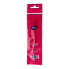 Idyl Concealer foundation penseel ronde vorm 1.00 Stuks