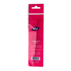 Idyl Oogschaduw penseel brush & foam 1 Stuks