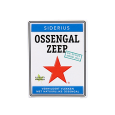 Siderius Ossengalzeep 90 Gram