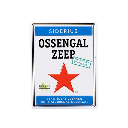Siderius Ossengalzeep 90 Gram