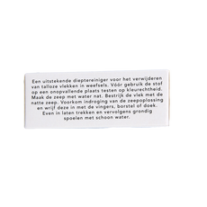 Siderius Ossengalzeep 90 Gram