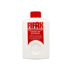 Fifax Keuken ontstopper rood 500 Gram