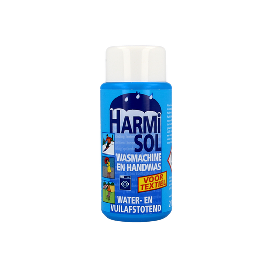Harmisol Vloeibaar wasmachine 200 Milliliter