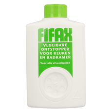 Fifax Keuken ontstopper groen 500.00 Milliliter
