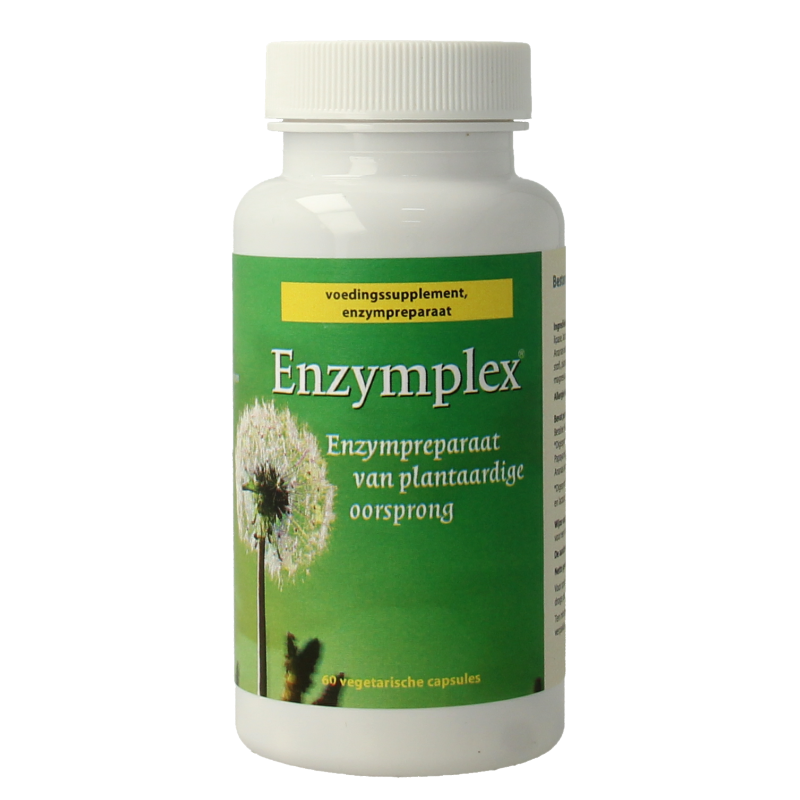 Venamed Enzymplex 60 Vegetarische capsules