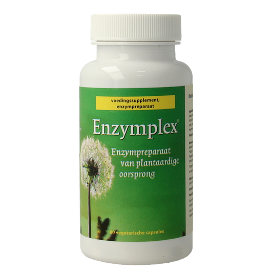 Venamed Enzymplex 60 Vegetarische capsules