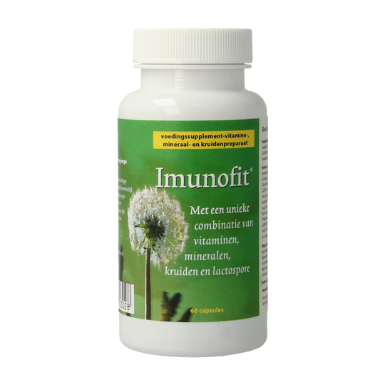 Venamed Imunofit 60 Capsules