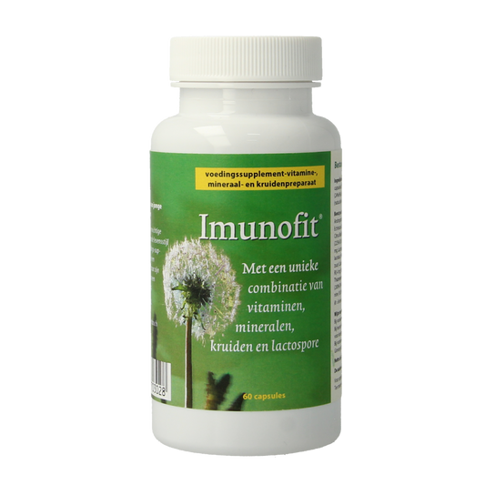Venamed Imunofit 60.00 Capsules