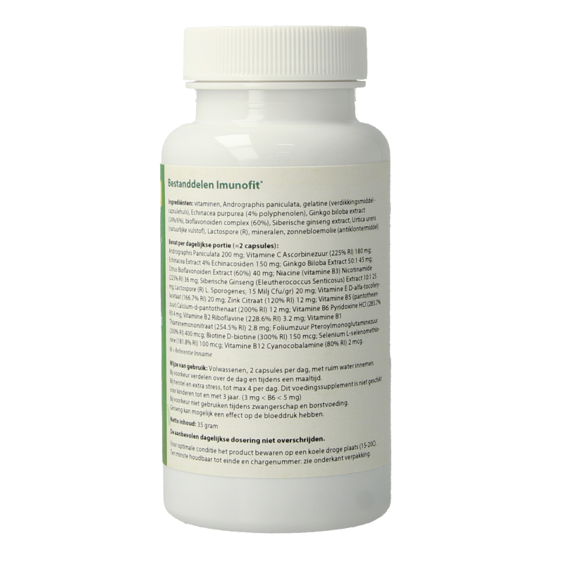 Venamed Imunofit 60 Capsules