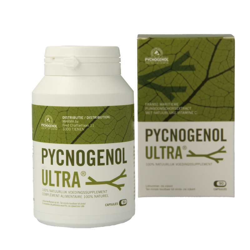 Marma Pycnogenol ultra 90 Capsules