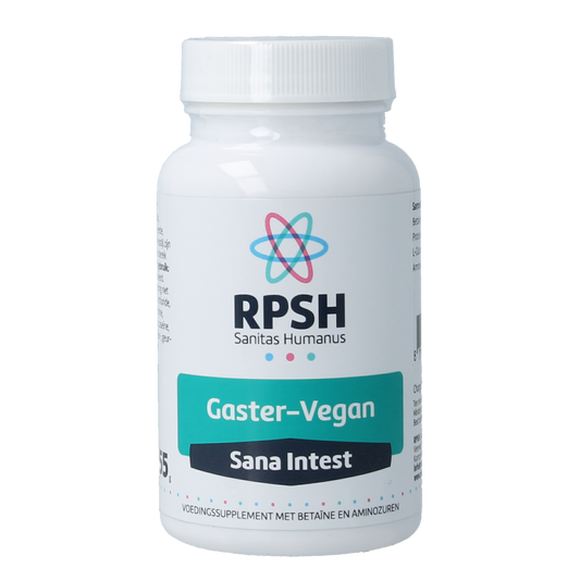 RPSH Sana Intest Gaster - Vegan 120.00 Capsules