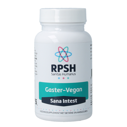 RPSH Sana Intest Gaster - Vegan 120.00 Capsules
