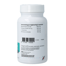RPSH Sana Intest Gaster - Vegan 120.00 Capsules