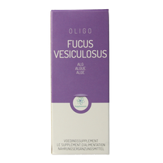 RPSH Oligo Fucus vesiculosus - Blaaswier 120.00 Milliliter