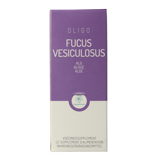 RPSH Oligo Fucus vesiculosus - Blaaswier 120.00 Milliliter