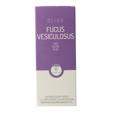 RPSH Oligo Fucus vesiculosus - Blaaswier 120.00 Milliliter