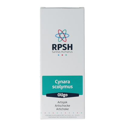 RPSH Oligo Cynara scolymus - Artisjok 120.00 Milliliter