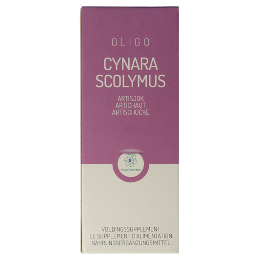 Oligoplant Cynara scolymus 120 Milliliter