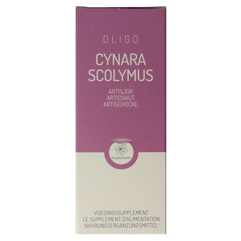 Oligoplant Cynara scolymus 120 Milliliter