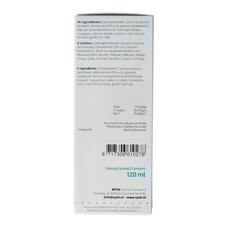 RPSH Oligo Cynara scolymus - Artisjok 120.00 Milliliter