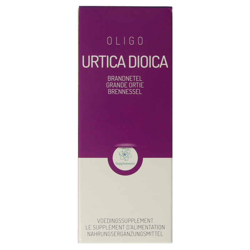 Oligoplant Urtica dioica 120 Milliliter