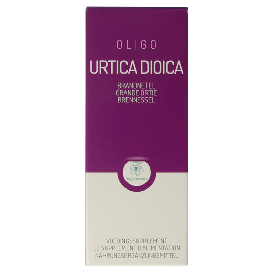 Oligoplant Urtica dioica 120 Milliliter