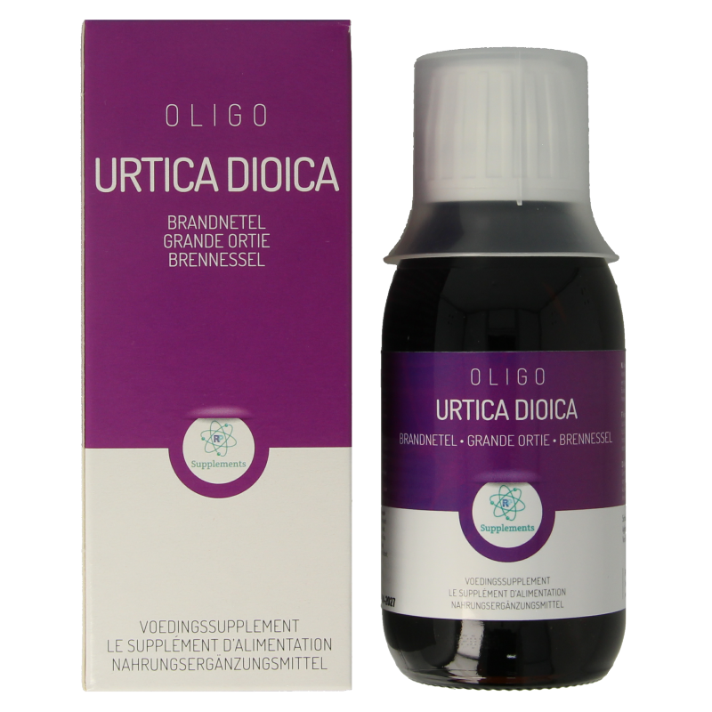 Oligoplant Urtica dioica 120 Milliliter