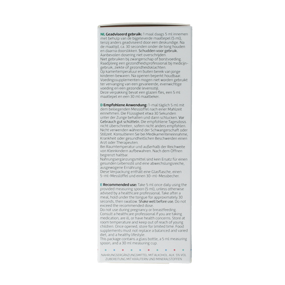 RPSH Oligo Urtica dioica - Brandnetel 120.00 Milliliter