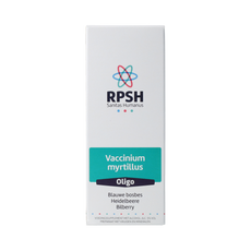 RPSH Oligo Vaccinium myrtillus - Bosbes 120.00 Milliliter