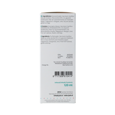 RPSH Oligo Vaccinium myrtillus - Bosbes 120.00 Milliliter
