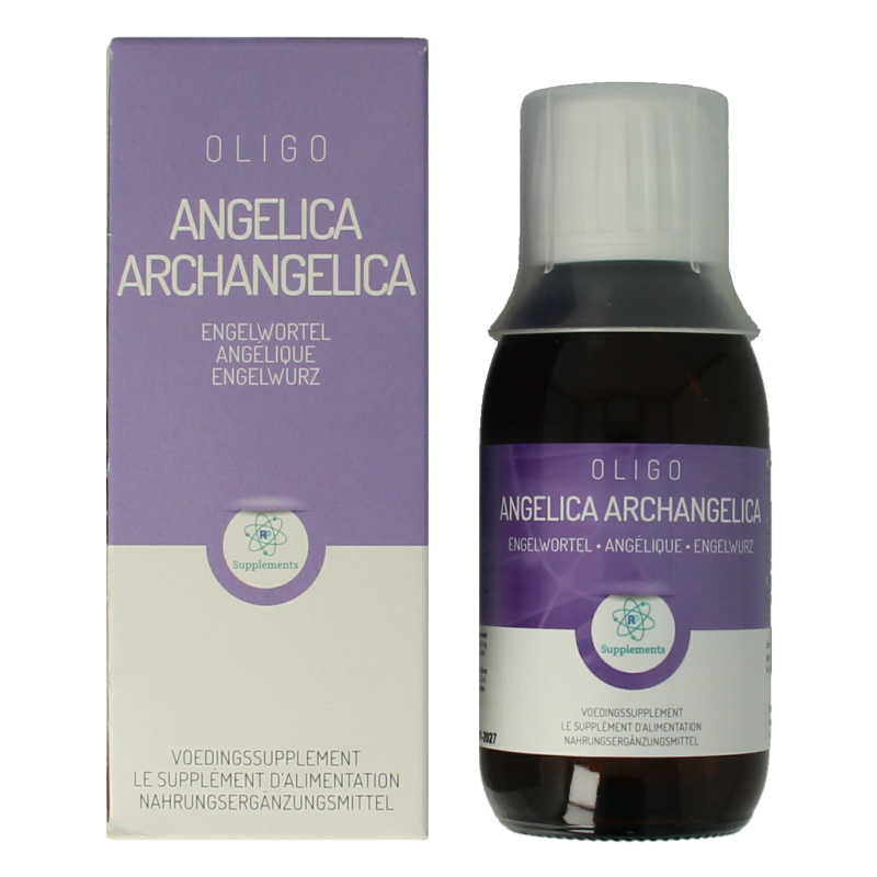 Oligoplant Angelica archangelica 120 Milliliter