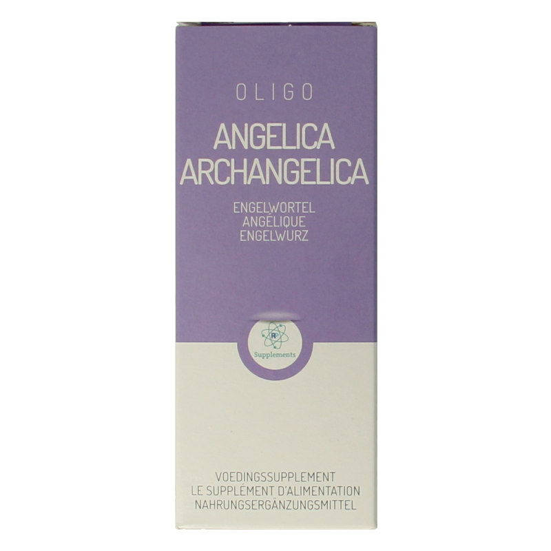 Oligoplant Angelica archangelica 120 Milliliter