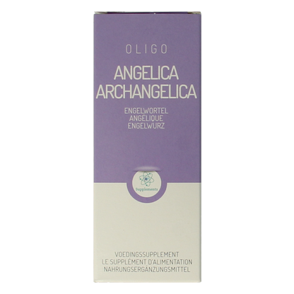 RPSH Oligo Angelica archangelica - Engelwortel 120.00 Milliliter