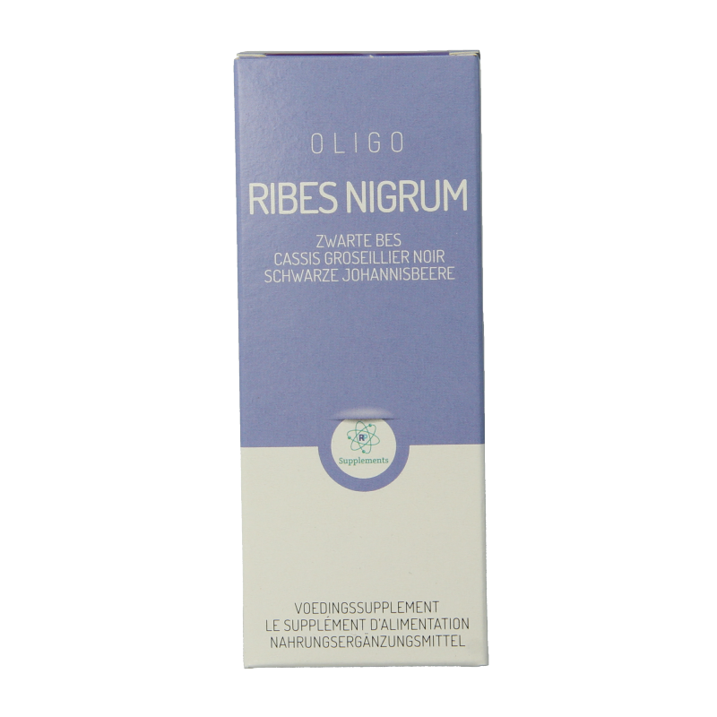 Oligoplant Ribes 120 Milliliter