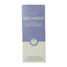 RPSH Oligo Ribes nigrum - Zwarte bes 120.00 Milliliter