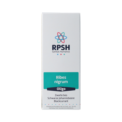 RPSH Oligo Ribes nigrum - Zwarte bes 120.00 Milliliter